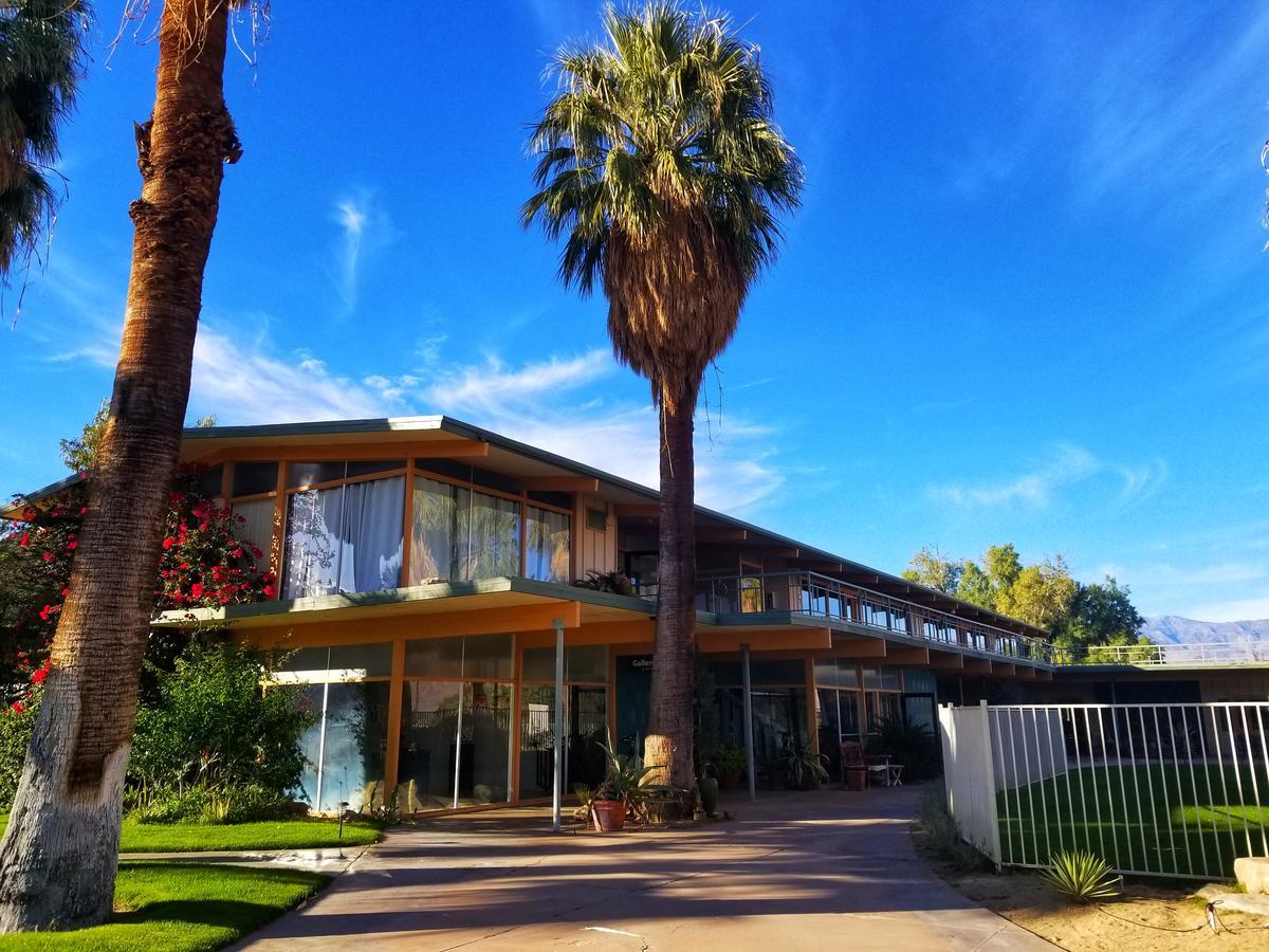 Palms At Indian Head Hotel Borrego Springs Eksteriør billede