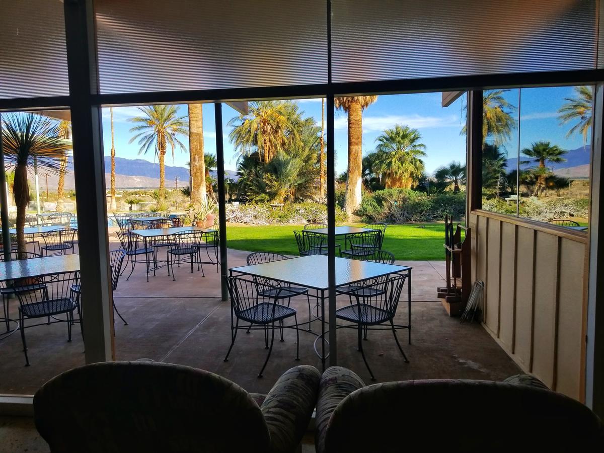 Palms At Indian Head Hotel Borrego Springs Eksteriør billede