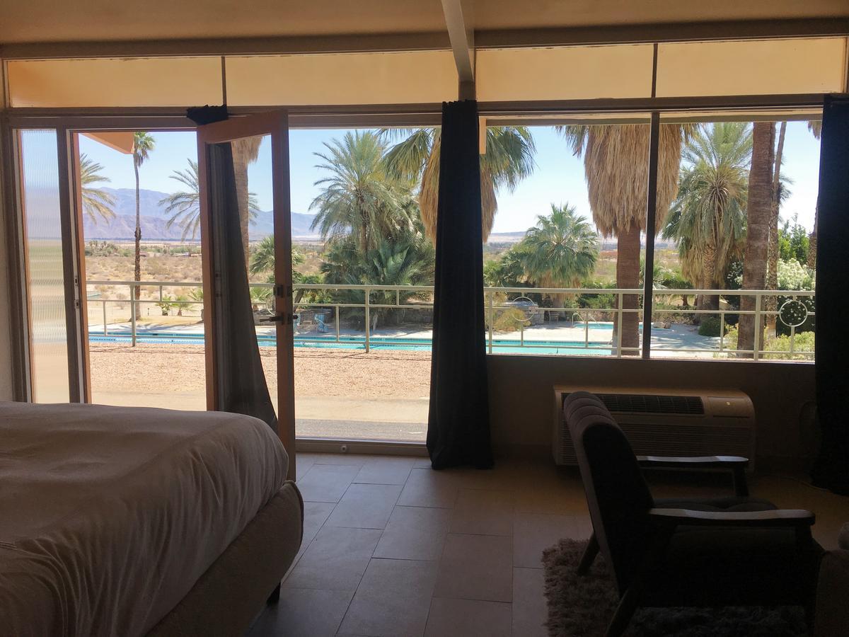 Palms At Indian Head Hotel Borrego Springs Eksteriør billede